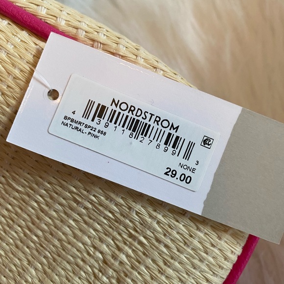 BP Natural Pink Shoulder Bag - Picture 6 of 7